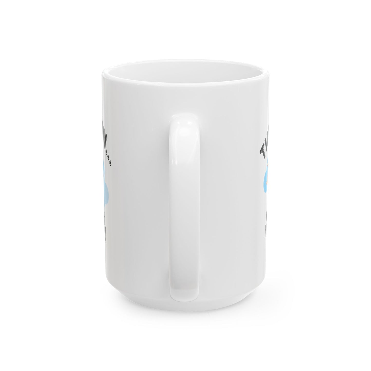 Aviator Ceramic Mug, (Choose 11oz or 15oz)