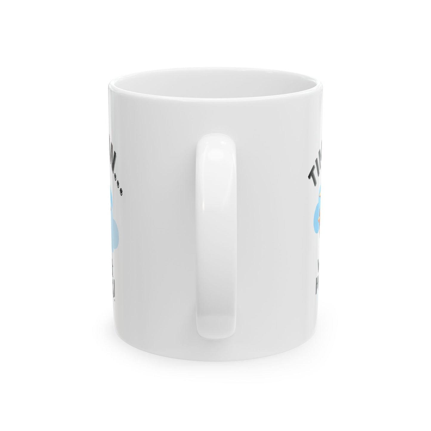 Aviator Ceramic Mug, (Choose 11oz or 15oz)