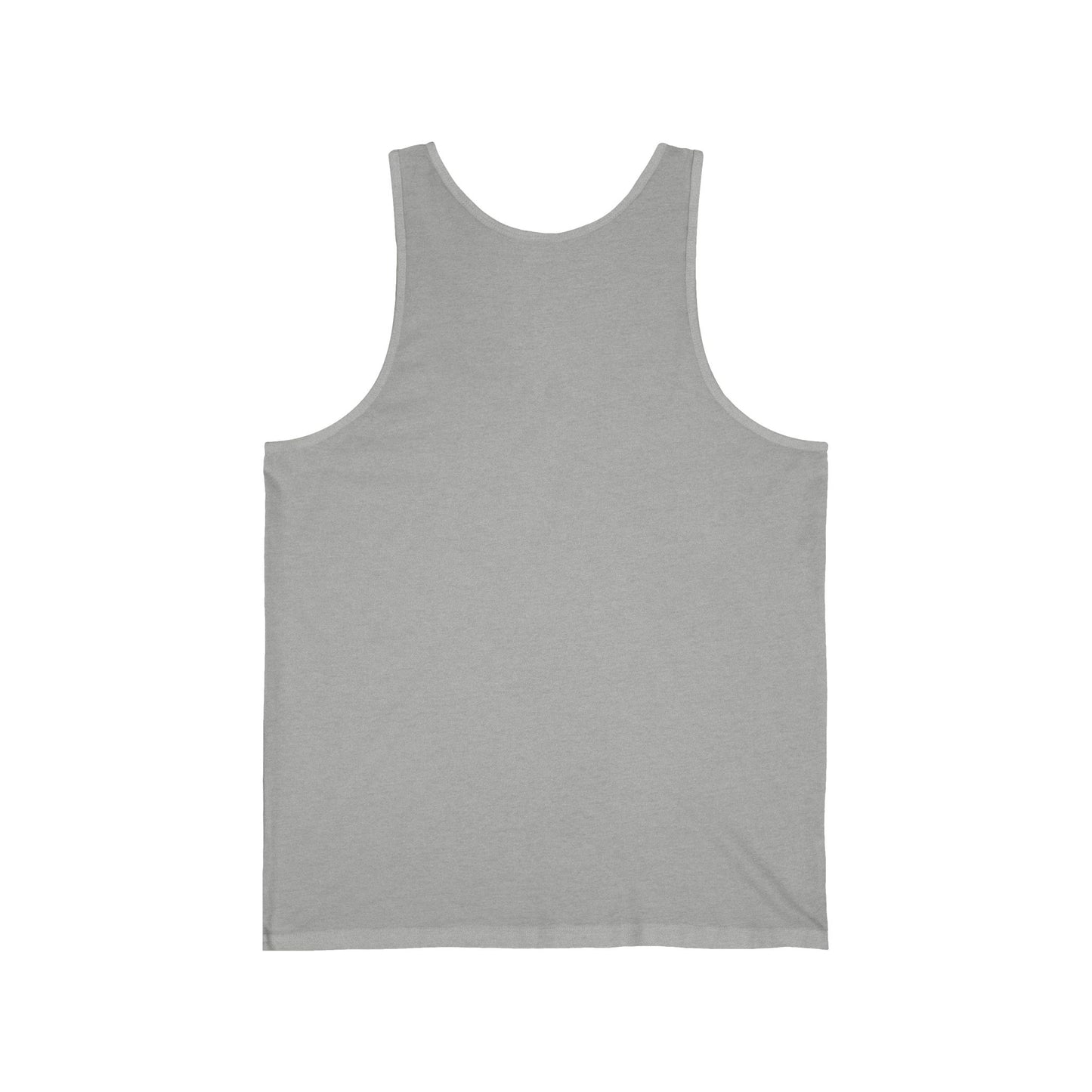 Beach Unisex Jersey Tank