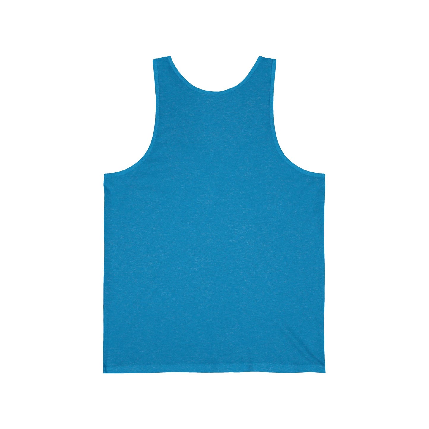 Beach Unisex Jersey Tank