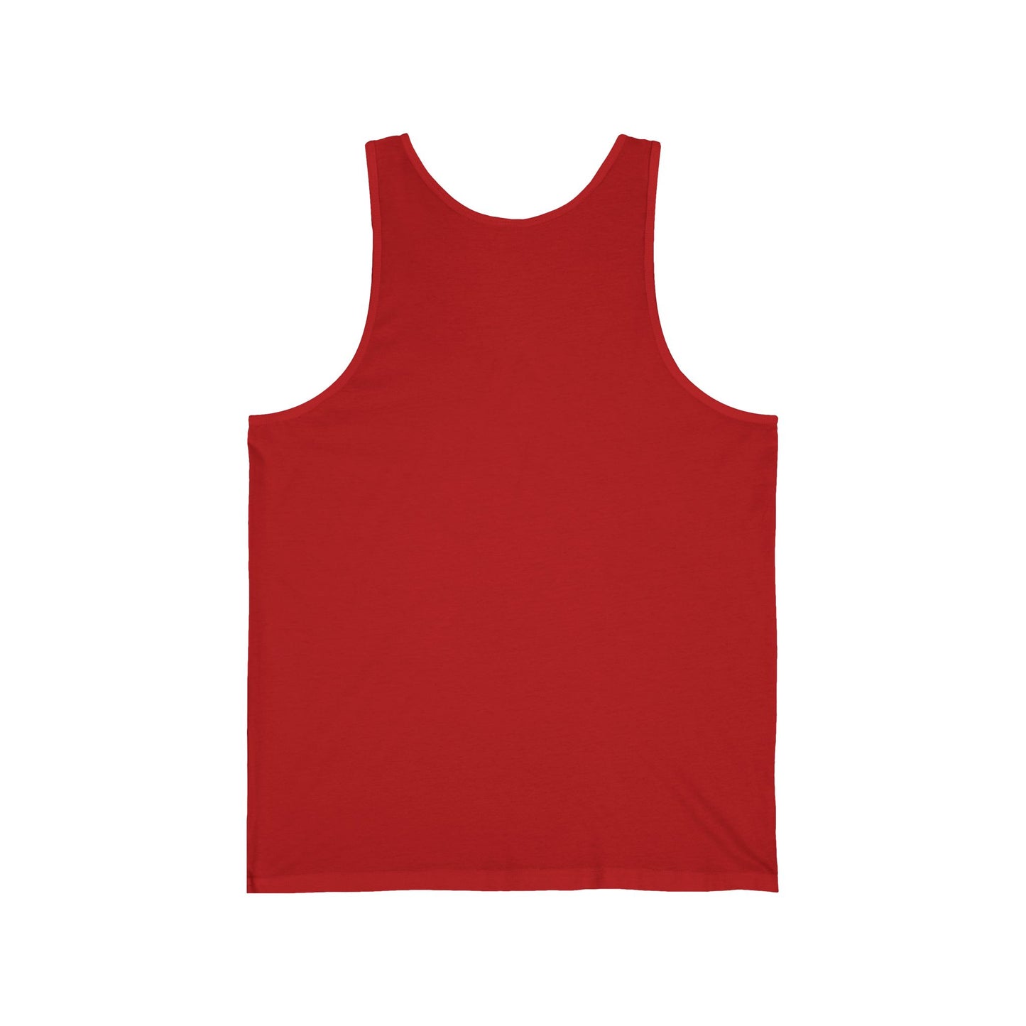 Beach Unisex Jersey Tank